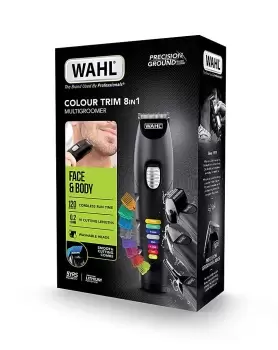 Image of Wahl Colour Trim Multigroomer