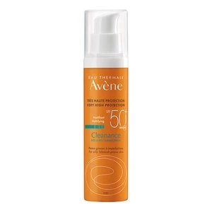 Image of Avene Cleanance SPF50+ 50ml