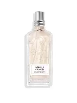 Image of L'Occitane Neroli & Orchidee Eau de Toilette For Her 75ml
