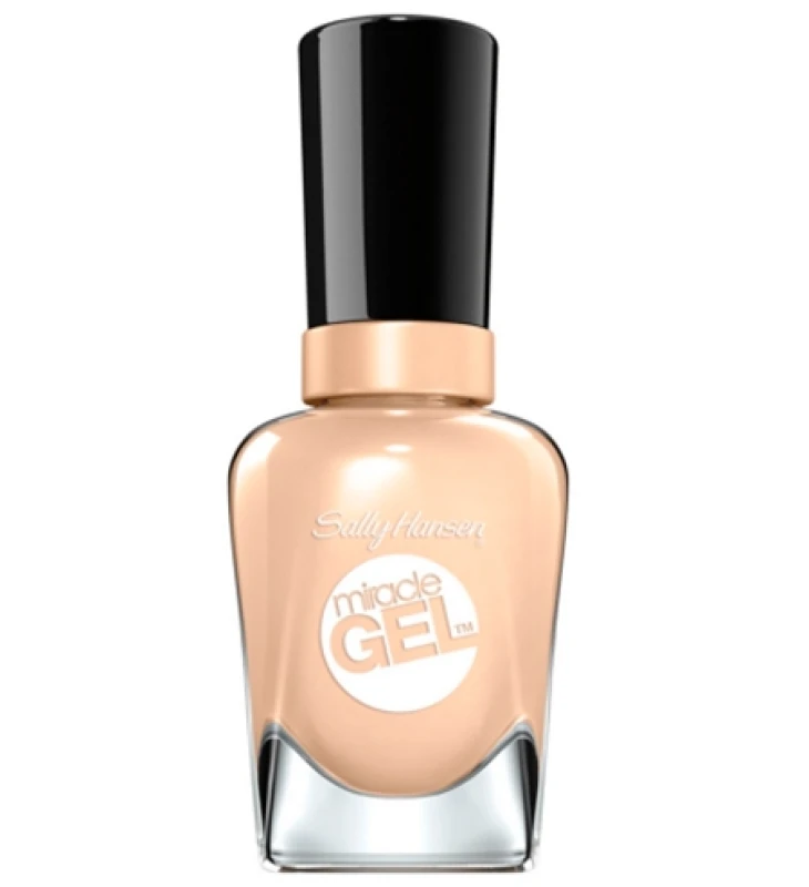 Image of Sally Hansen Miracle Gel - Bare Dare 120-SCS05475