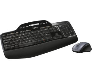 Image of Logitech MK710 Wireless Keyboard Mouse Bundle