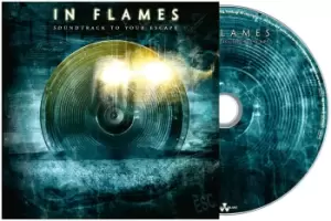 Image of In Flames Soundtrack to your escape CD multicolor