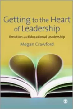 Image of Getting to the heart of leadership - Megan Crawford - Paperback - Used