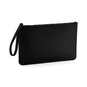 Image of Bagbase Boutique Accessory Pouch (One Size) (Black)