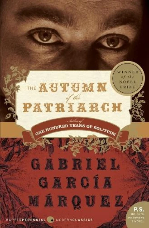 Image of The Autumn of the Patriarch by Gabriel Garcia Marquez Book
