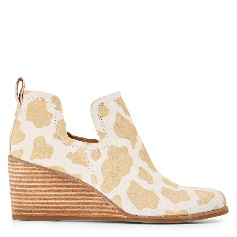 Image of Toms Kallie Boot Ladies White female 3 (35.5)