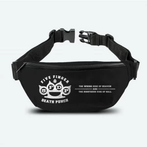 Image of Five Finger Death Punch - Logo Bum Bag