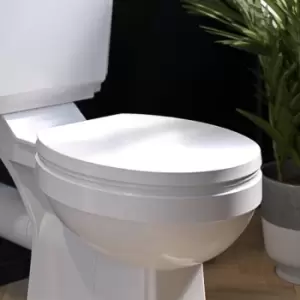 Image of Park Royal PP White Soft Close Seat