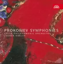 Image of Prokofiev: Symphonies