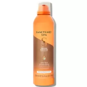 Image of Sanctuary Spa Signature Natural Oils Ultra Rich Shower Burst 200ml