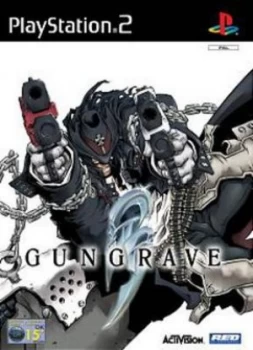 Image of Gungrave PS2 Game