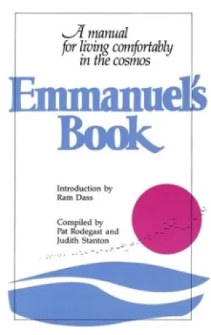 Image of Emmanuels Book by Pat Rodegast