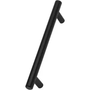 Image of KitchenKIT Matt Black T-Bar Handle