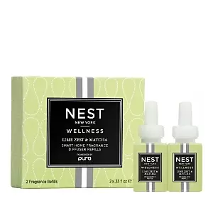 Image of NEST New York Lime Zest & Matcha Pura Refill