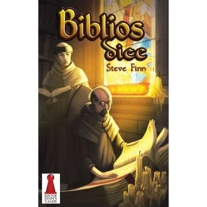 Image of Biblios Dice Game