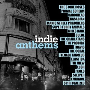 Image of Various Artists - Indie Anthems Vinyl
