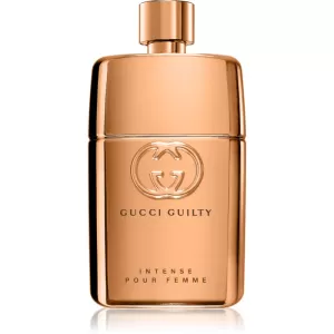 Image of Gucci Guilty Intense Pour Femme Eau de Parfum For Her 90ml