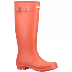 Image of Hunter Womens Original Tall Wellington Boots UK Size 7 (EU 40/41)