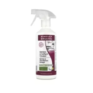 Image of Slingsby Bentley Organic Kitchen and Surface Spray Cleaner 6 x 500ml