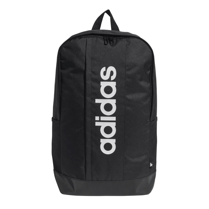 Image of adidas Linear Backpack Black/White unisex One Size