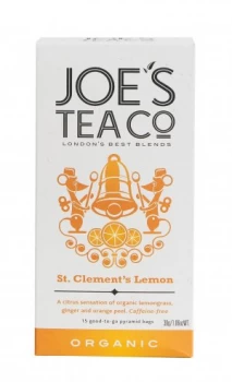 Image of Joes Tea St Clements Lemon Tea