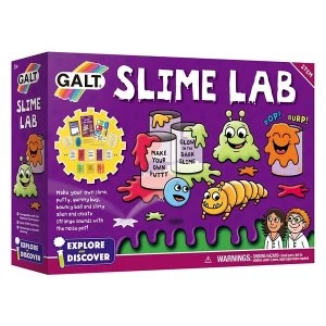 Image of Galt Toys - Slime Lab Kit