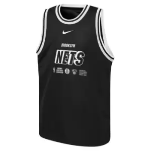 Image of Nike NBA DNA Tank Top Junior Boys - Black