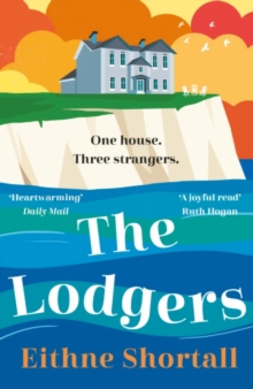 Image of The Lodgers : An uplifting and heart-warming tale of friendship, community and a mystery package Paperback / softback