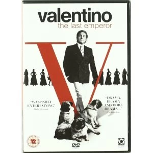 Image of Valentino: The Last Emperor DVD