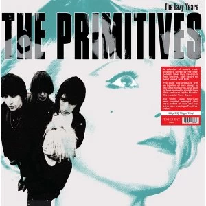 Image of Primitives - Lazy 86-88 Vinyl