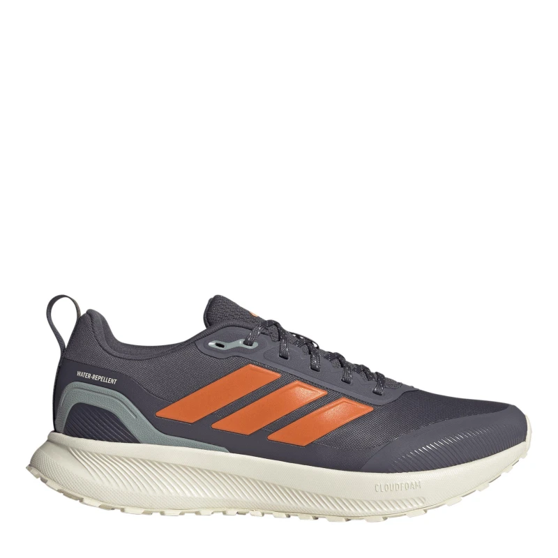 Image of Running shoes adidas Runfalcon 5 Gris Male 42