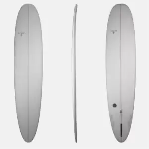Image of Gul Cross Five Pintail Longboard - White
