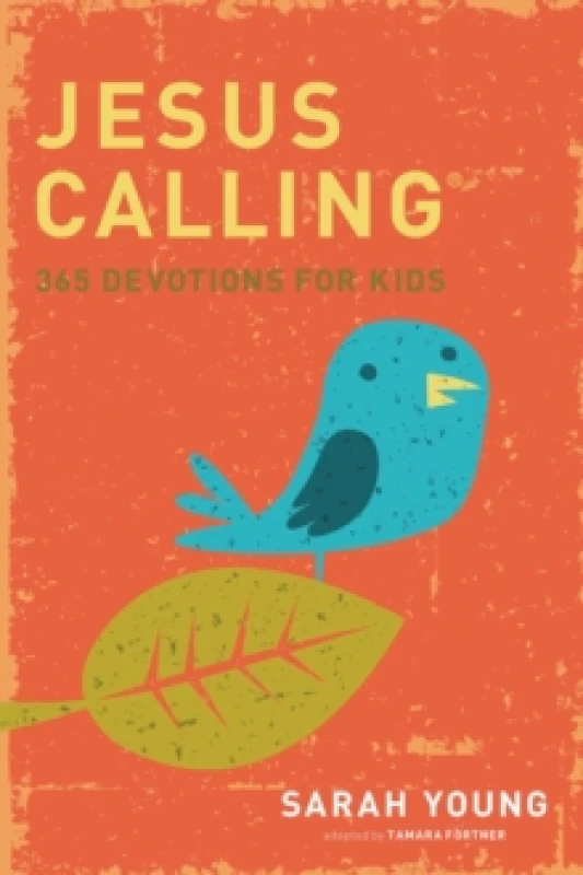 Image of Jesus Calling: 365 Devotions For Kids Hardback