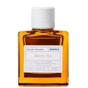 Image of Korres White Tea Eau de Toilette For Her 50ml