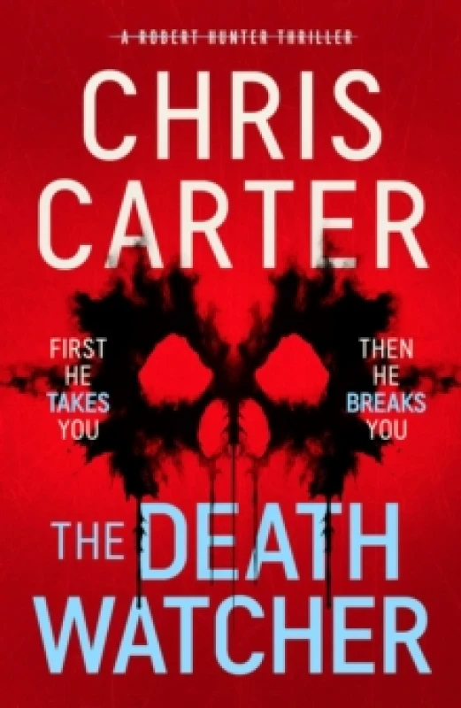 Image of The Death Watcher : The Chilling Top Ten Sunday Times Bestseller Hardback