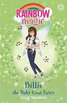 Image of Billie the baby goat fairy by Daisy Meadows