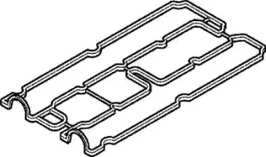 Image of Cylinder Head Cover Gasket 010.370 by Elring