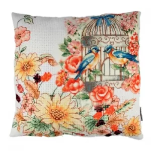 Image of A10833 Multicolor Cushion