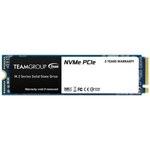 Image of Team MP33 1TB NVMe SSD Drive