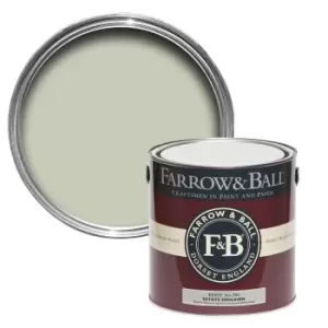 Image of Farrow & Ball Estate Eddy No. 301 Matt Emulsion Paint, 2.5L
