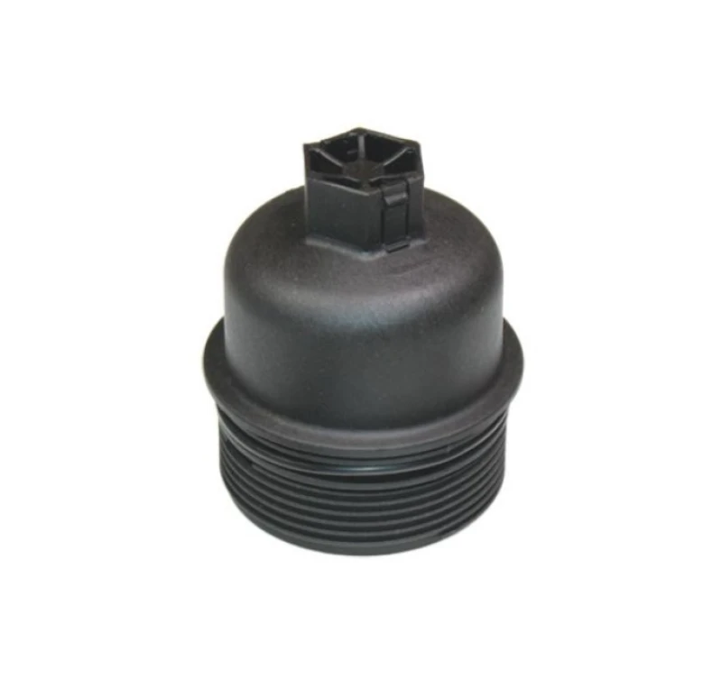 Image of LTD LTD-7701476503 Cover, oil filter housing with gasket/seal GRP (Glass fibre Reinforced Plastic), Plastic Cover,oil filter housing (3323)