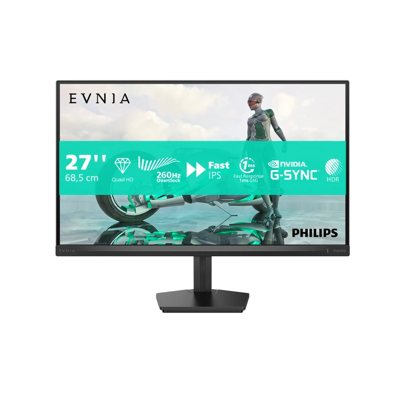 Image of Philips Evnia 3000 27M2N3500PF/00 computer monitor 68.6cm (27")