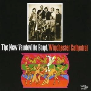 Image of Winchester Cathedral by New Vaudeville Band CD Album