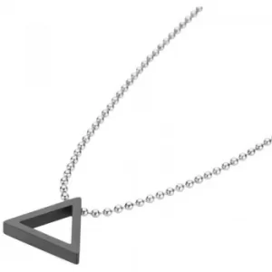 Image of Mens STORM Stainless Steel Taylor Necklace