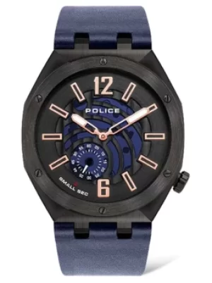 Image of Police Mens Gobustan Watch 16010JSU/03