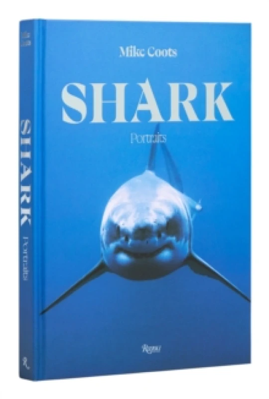 Image of Shark. Hardback. By Mike Coots Books