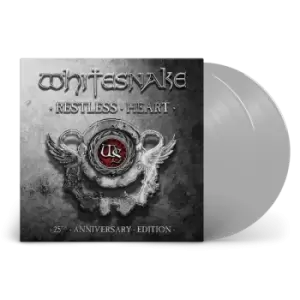 Image of Whitesnake - Restless Heart (25th Anniversary Edition) Vinyl