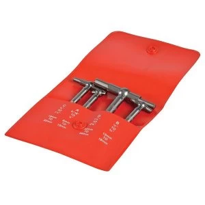 Image of Starrett S579GZ Telescopic Gauge Set 4 Piece 8-54mm