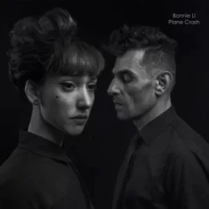 Image of Plane Crash by Bonnie Li CD Album