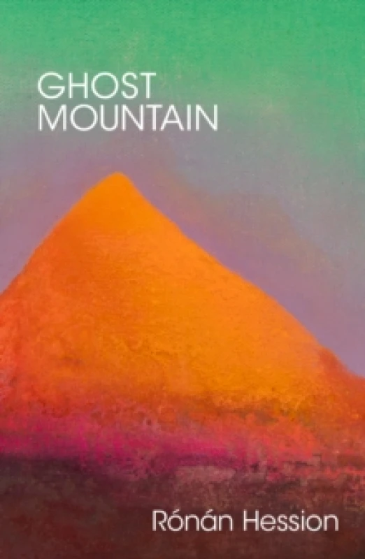 Image of Ghost Mountain Hardback